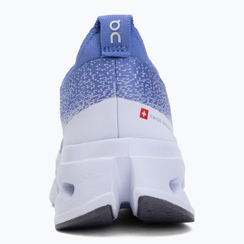 Încălțăminte de alergare pentru femei On Cloudsurfer Max sailor/thistle 6