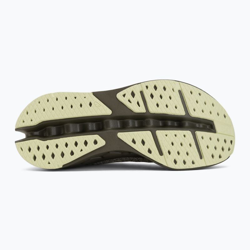 Încălțăminte de alergare pentru femei On Cloudsurfer Max seedling/olive 4