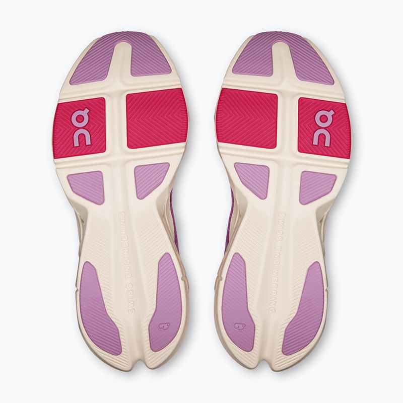 Încălțăminte de antrenament pentru femei On Running Cloudpulse Next cherry blossom/dew 5