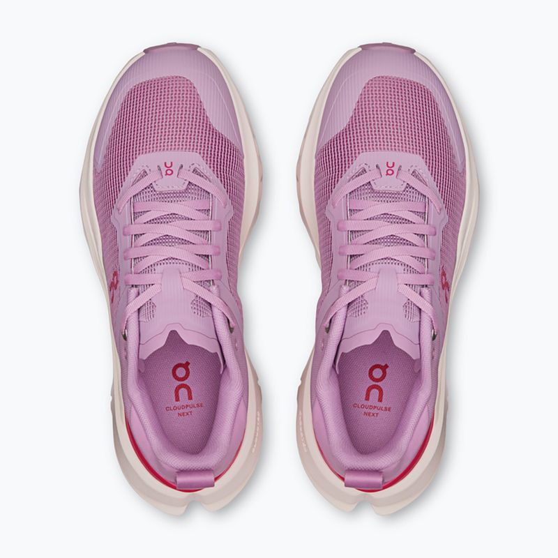 Încălțăminte de antrenament pentru femei On Running Cloudpulse Next cherry blossom/dew 6