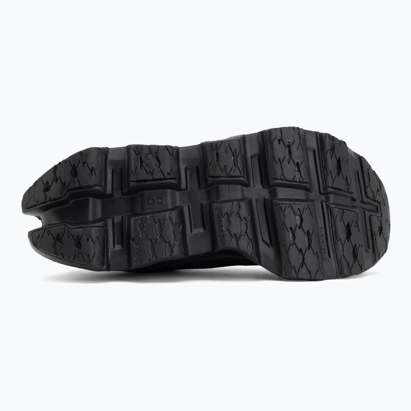 Încălțăminte de alergare pentru femei On Cloudmonster 3 black/black 4