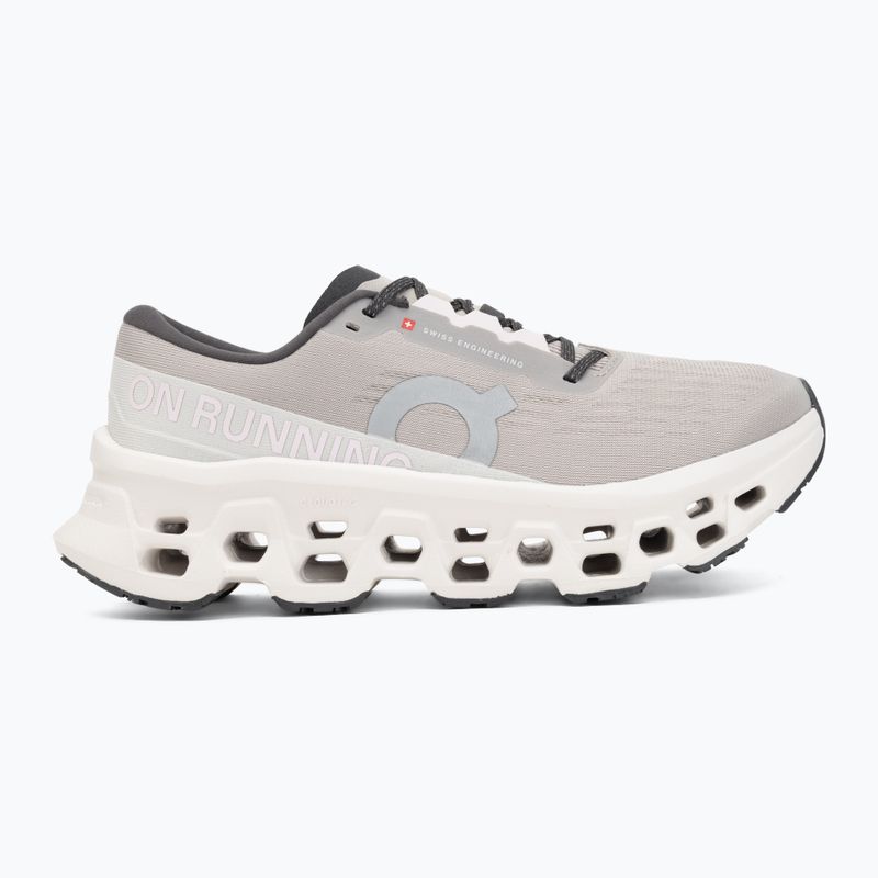 Încălțăminte de alergare pentru femei On Cloudmonster 3 truffle/ivory 2