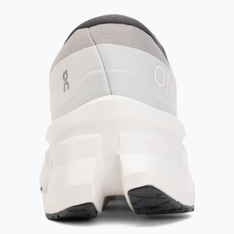 Încălțăminte de alergare pentru femei On Cloudmonster 3 truffle/ivory 6