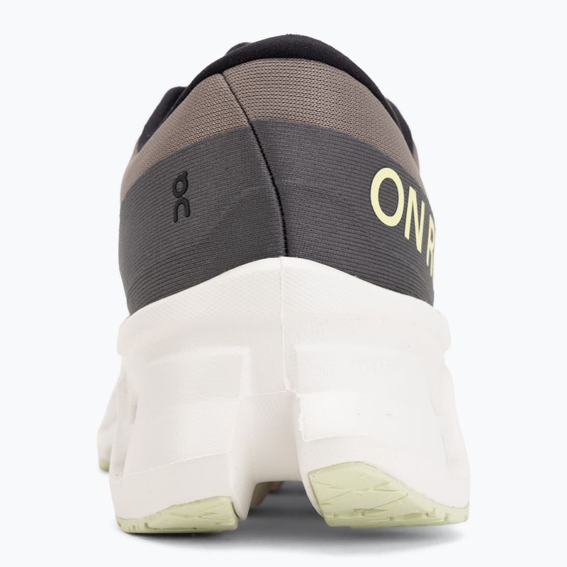 Încălțăminte de alergare pentru femei On Cloudmonster 3 cinder/ivory 6