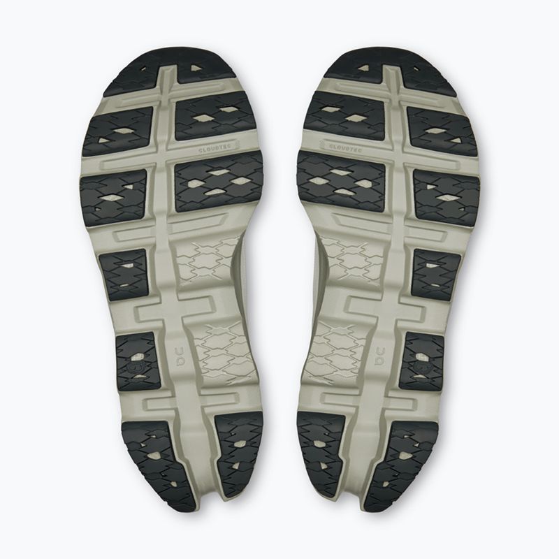 Încălțăminte de alergare pentru femei On Cloudmonster 3 ivory/tin 3