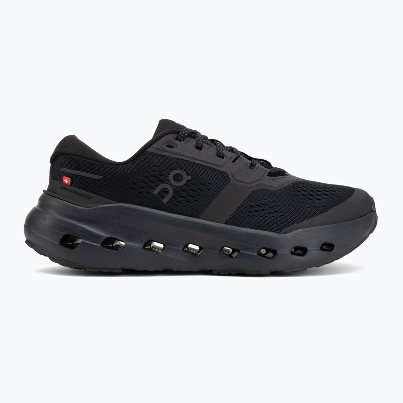 Încălțăminte de alergare pentru femei On Cloudrunner 3 black/black 2