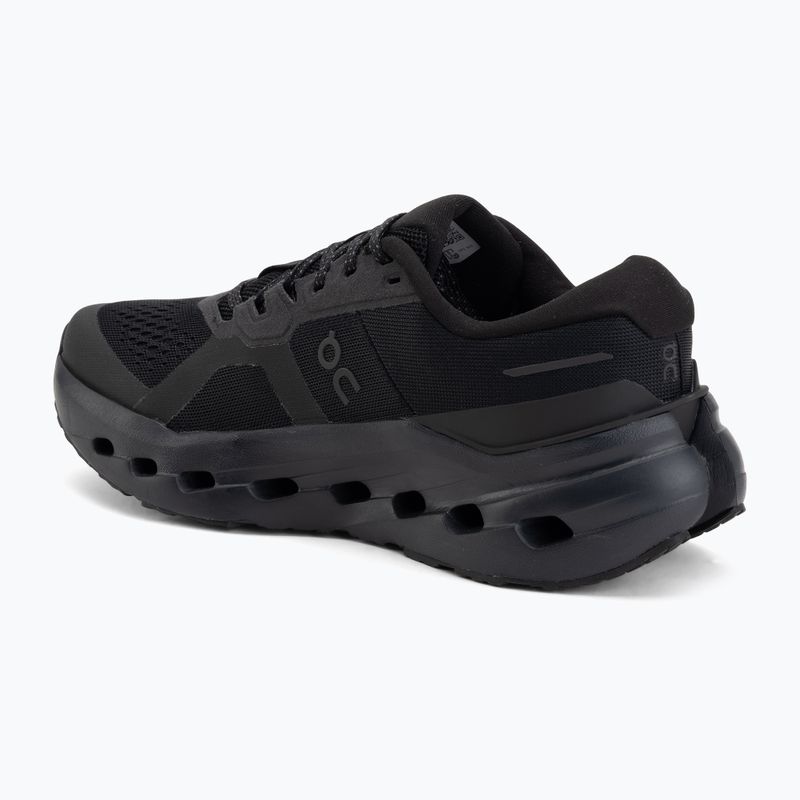 Încălțăminte de alergare pentru femei On Cloudrunner 3 black/black 3