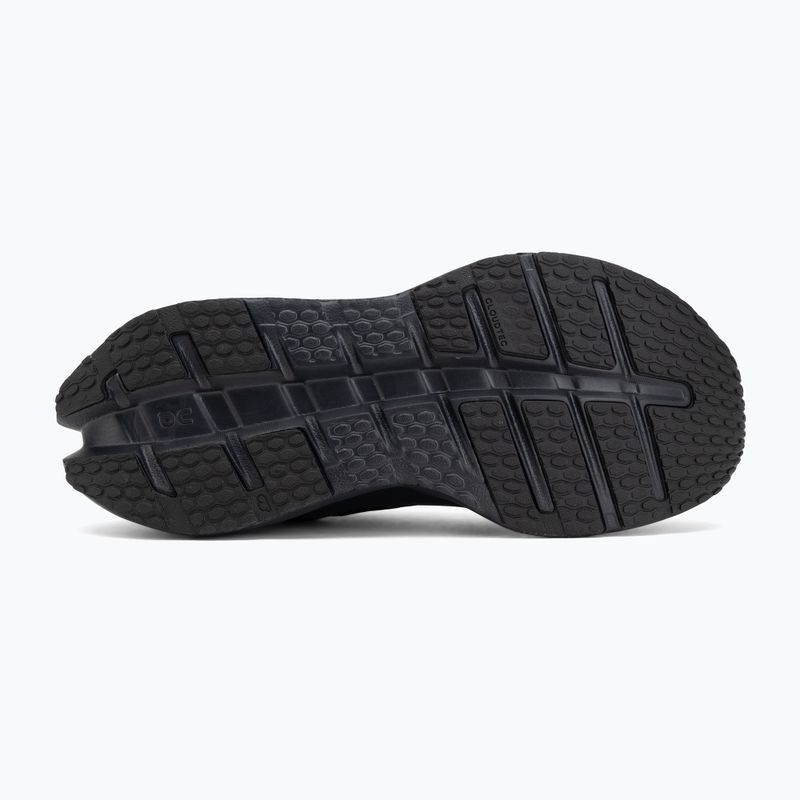 Încălțăminte de alergare pentru femei On Cloudrunner 3 black/black 4