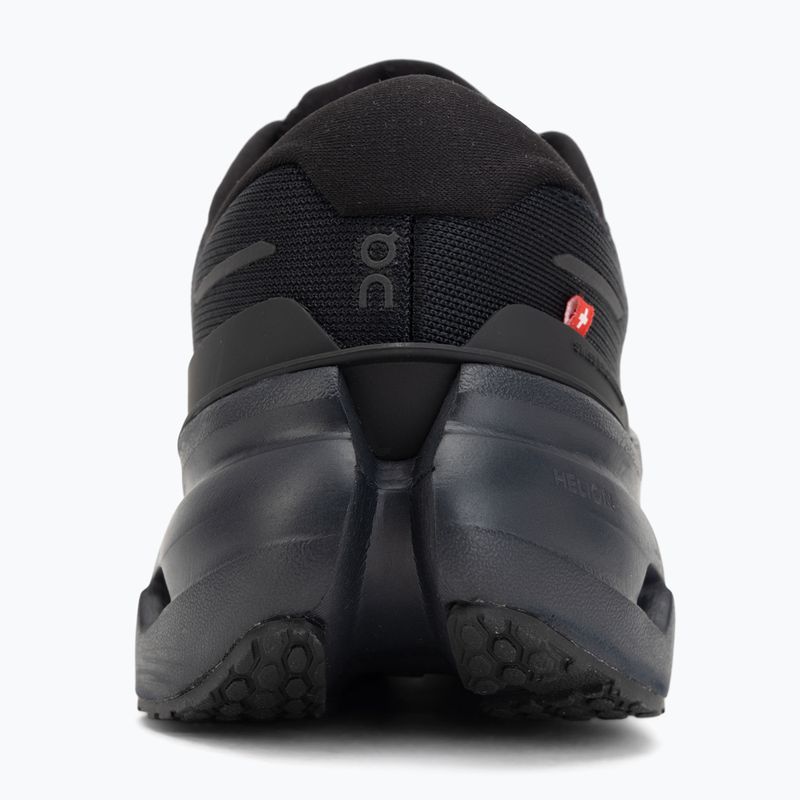 Încălțăminte de alergare pentru femei On Running Cloudrunner 3 black/black 6