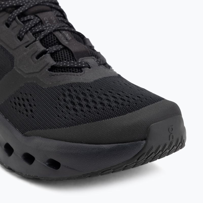 Încălțăminte de alergare pentru femei On Cloudrunner 3 black/black 7