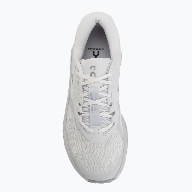 Încălțăminte de alergare pentru femei On Cloudrunner 3 frost/glacier 5