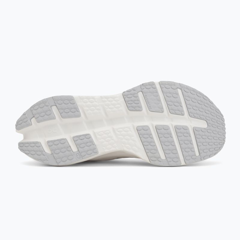 Încălțăminte de alergare pentru femei On Cloudrunner 3 white/ivory 4