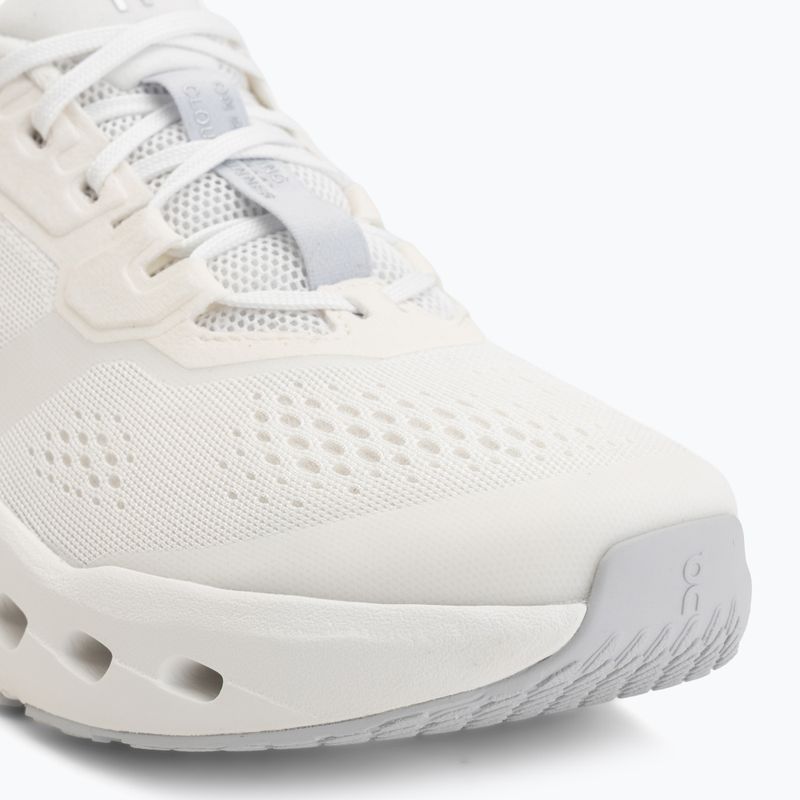 Încălțăminte de alergare pentru femei On Cloudrunner 3 white/ivory 7