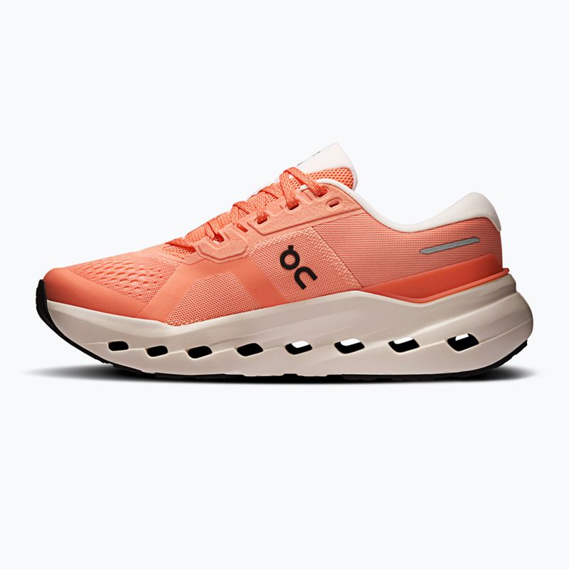 Încălțăminte de alergare pentru femei On Cloudrunner 3 sunstone/ivory 2