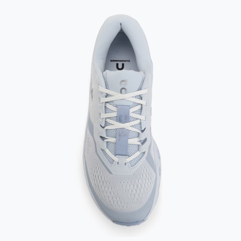 Încălțăminte de alergare pentru femei On Cloudrunner 3 heather/marsh 5