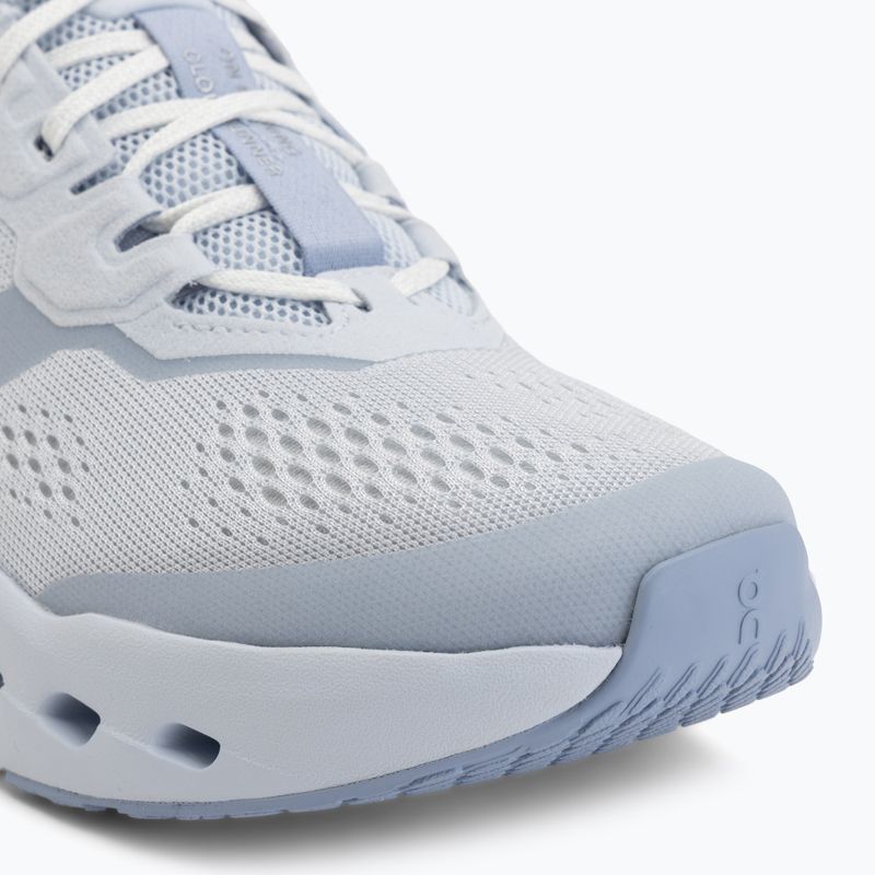 Încălțăminte de alergare pentru femei On Cloudrunner 3 heather/marsh 7