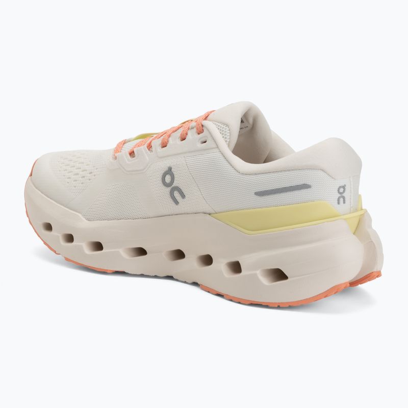 Încălțăminte de alergare pentru femei On Cloudrunner 3 ivory/dew 3
