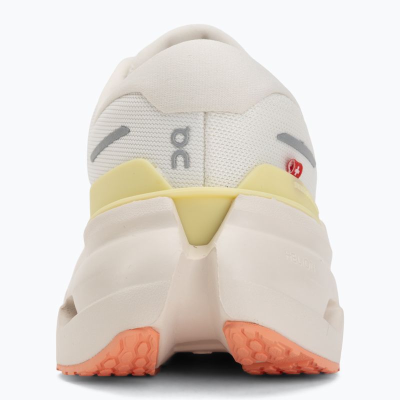 Încălțăminte de alergare pentru femei On Cloudrunner 3 ivory/dew 6