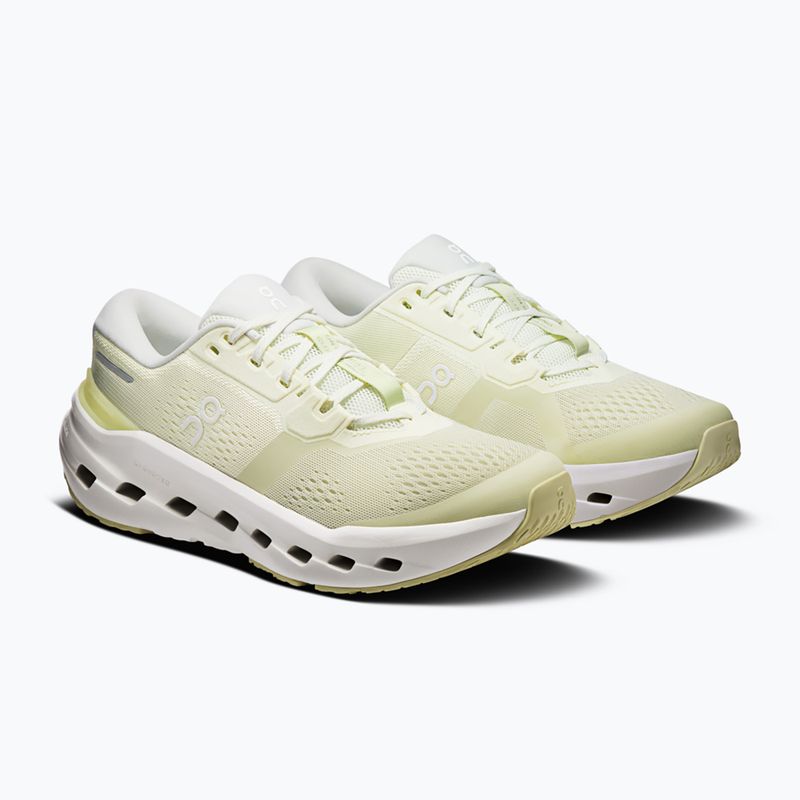 Încălțăminte de alergare pentru femei On Cloudrunner 3 ivory/dew 3