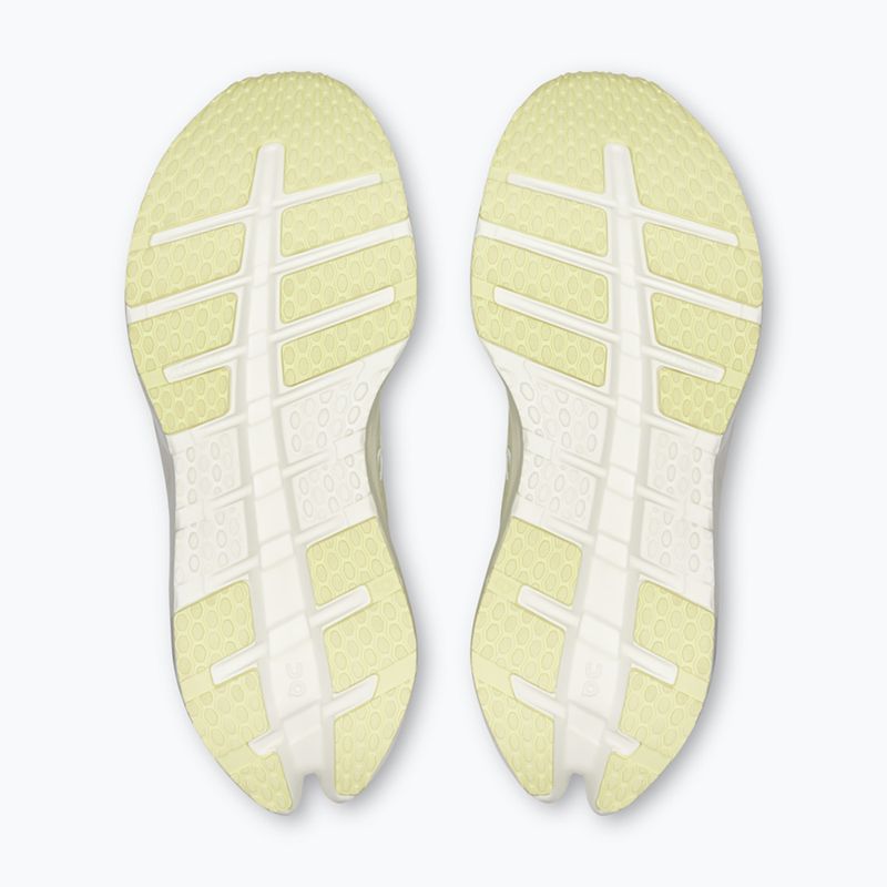 Încălțăminte de alergare pentru femei On Cloudrunner 3 ivory/dew 6