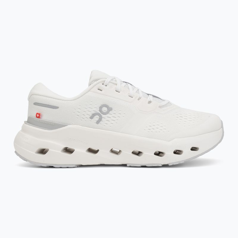Încălțăminte de alergare pentru femei On Cloudrunner 3 Wide white/ivory 2