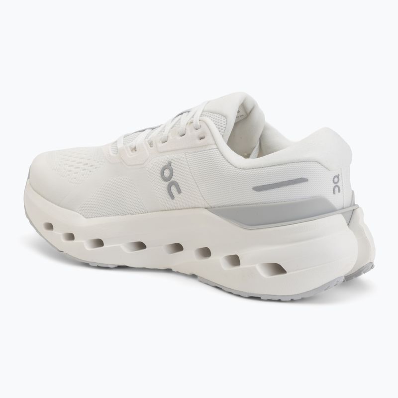 Încălțăminte de alergare pentru femei On Cloudrunner 3 Wide white/ivory 3