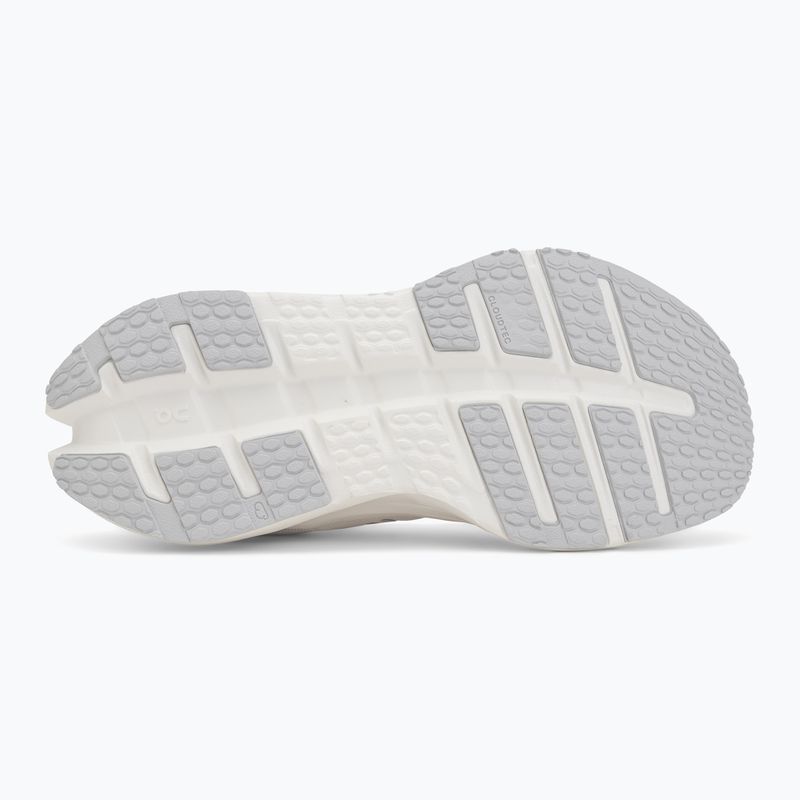 Încălțăminte de alergare pentru femei On Cloudrunner 3 Wide white/ivory 4
