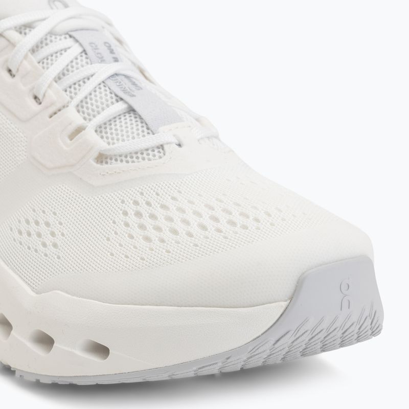 Încălțăminte de alergare pentru femei On Cloudrunner 3 Wide white/ivory 7