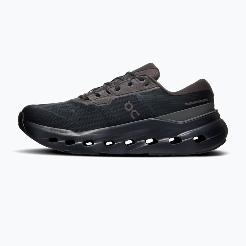 Încălțăminte de alergare pentru femei On Cloudrunner 3 Waterproof black/black 2