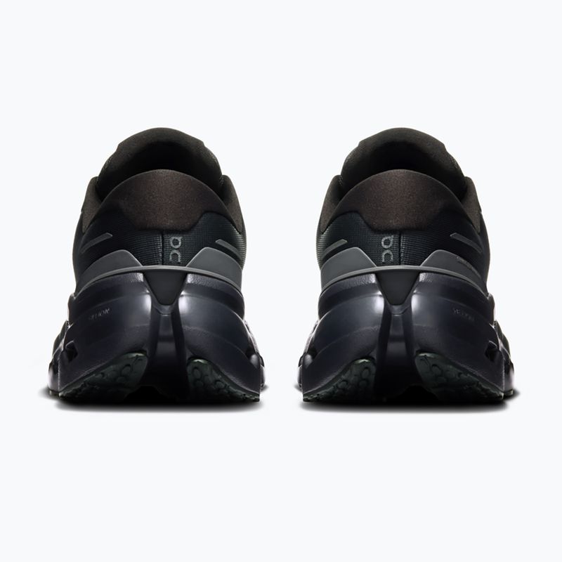 Încălțăminte de alergare pentru femei On Cloudrunner 3 Waterproof black/black 4