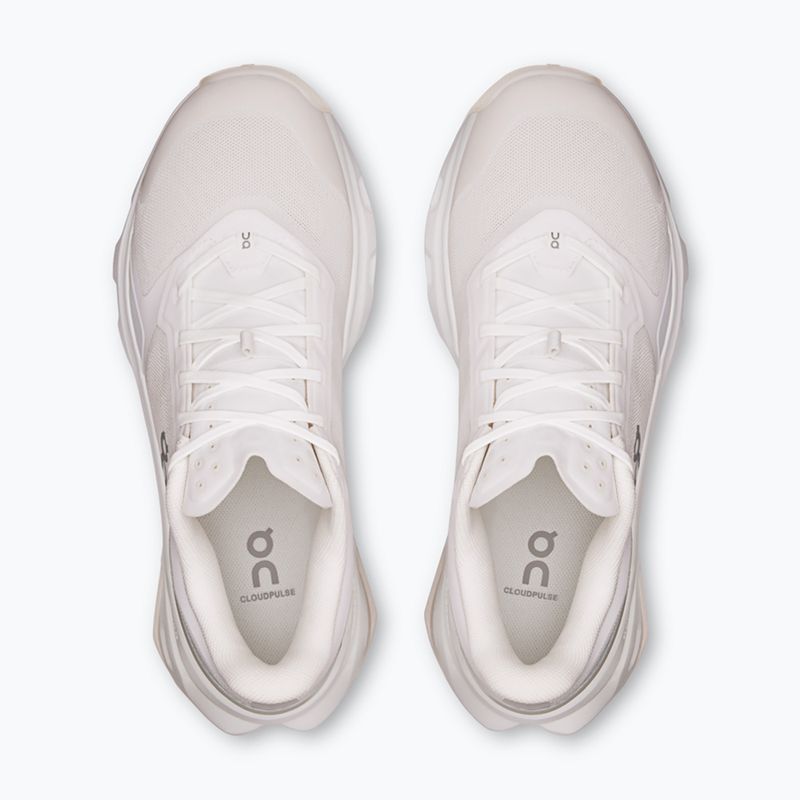 Încălțăminte de antrenament pentru femei On Cloudpulse 2 white/white 3
