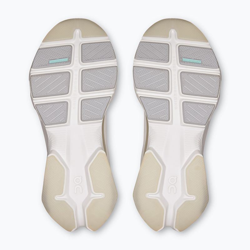 Încălțăminte de antrenament pentru femei On Cloudpulse 2 white/white 4