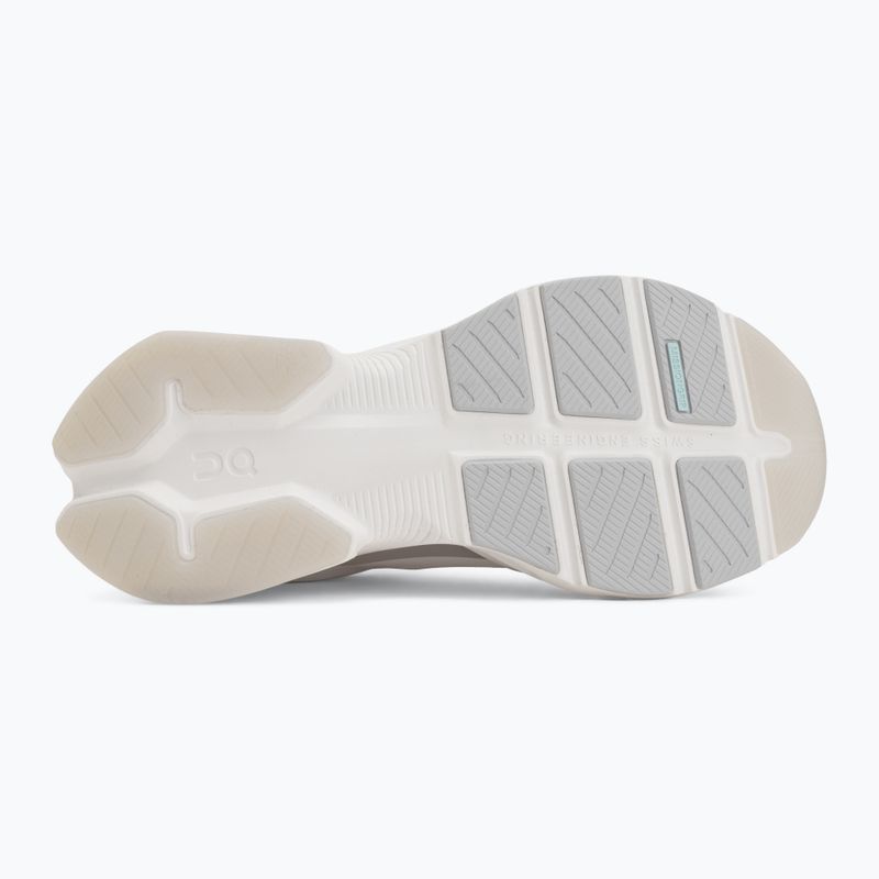 Încălțăminte de antrenament pentru femei On Cloudpulse 2 white/white 4