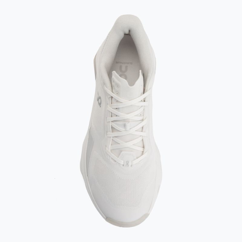 Încălțăminte de antrenament pentru femei On Cloudpulse 2 white/white 5