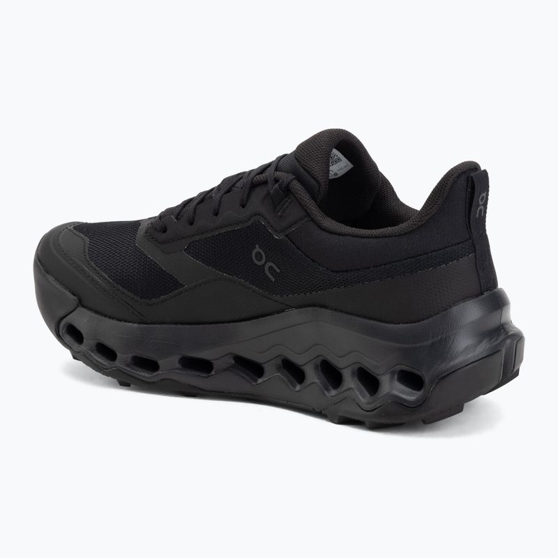 Încălțăminte de trekking pentru femei On Running Cloudhorizon 2 Waterproof black/black 3