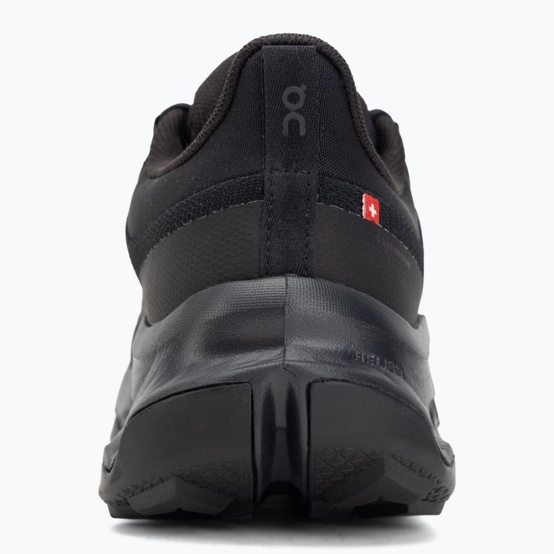 Încălțăminte de trekking pentru femei On Running Cloudhorizon 2 Waterproof black/black 6