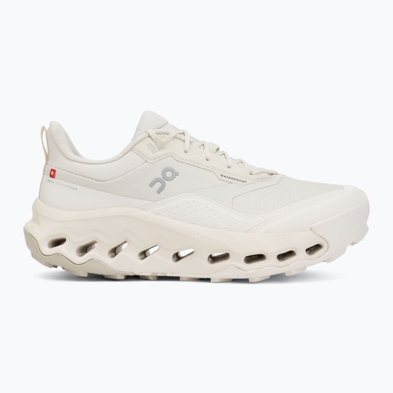 Încălțăminte de trekking pentru femei On Running Cloudhorizon 2 Waterproof ghost/ivory 2