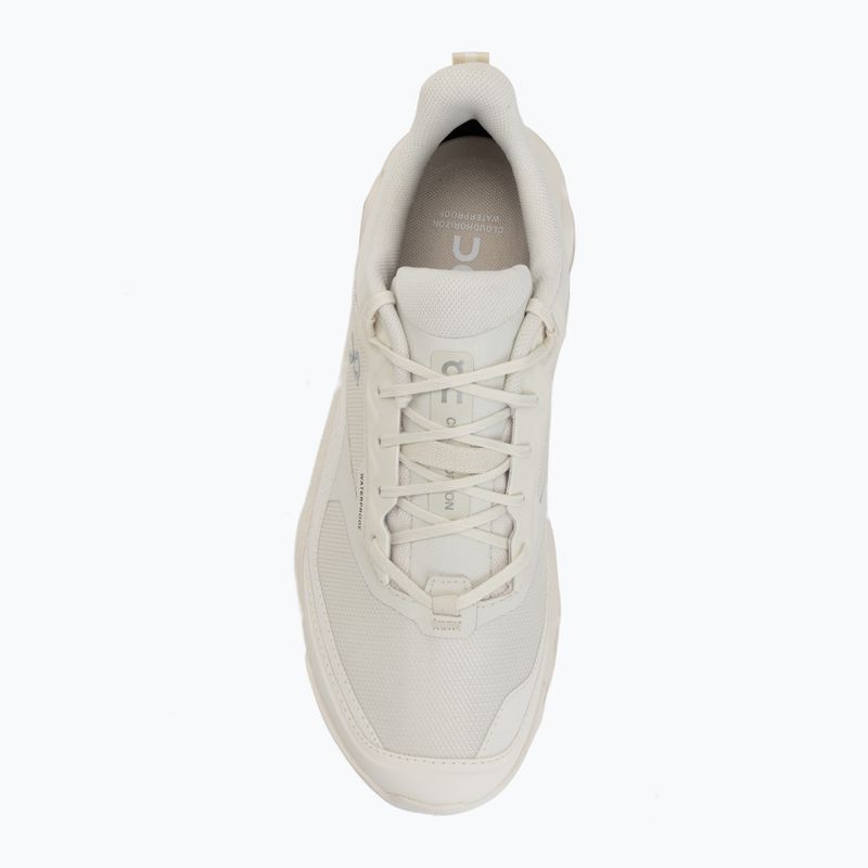 Încălțăminte de trekking pentru femei On Running Cloudhorizon 2 Waterproof ghost/ivory 5