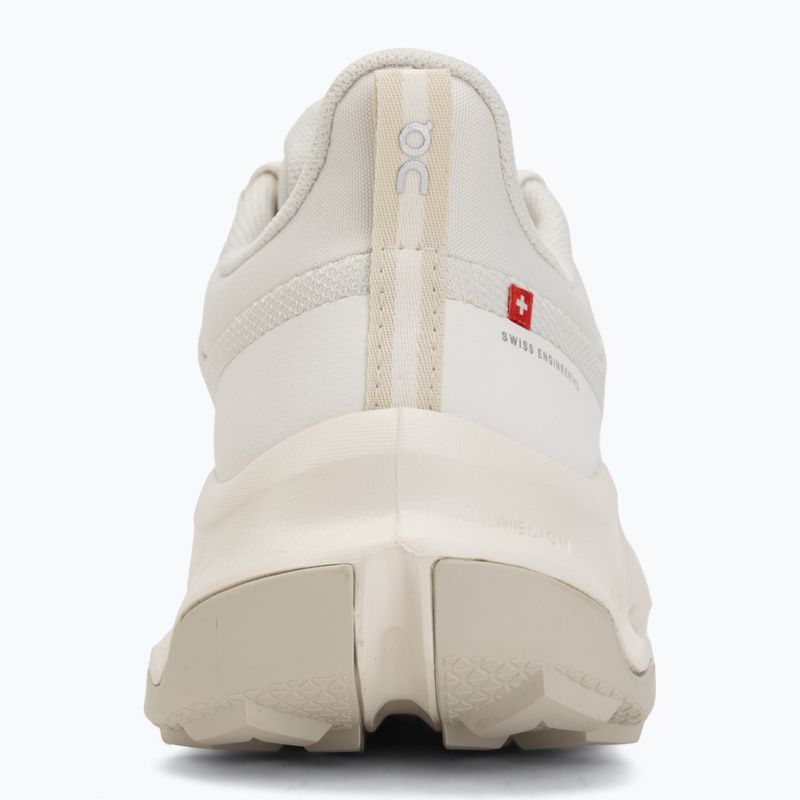 Încălțăminte de trekking pentru femei On Running Cloudhorizon 2 Waterproof ghost/ivory 6