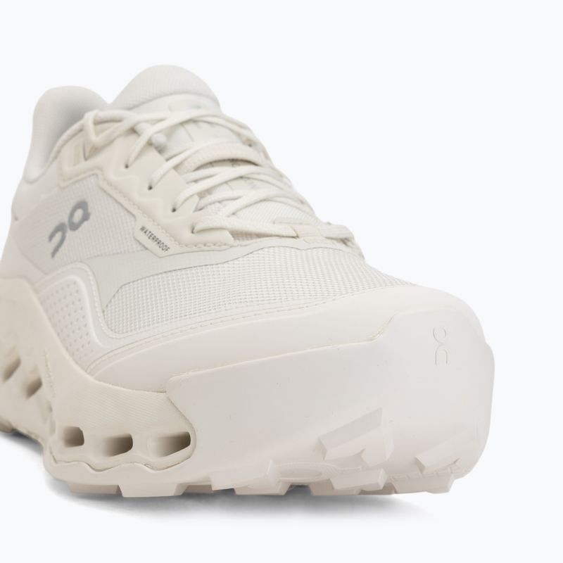 Încălțăminte de trekking pentru femei On Running Cloudhorizon 2 Waterproof ghost/ivory 7