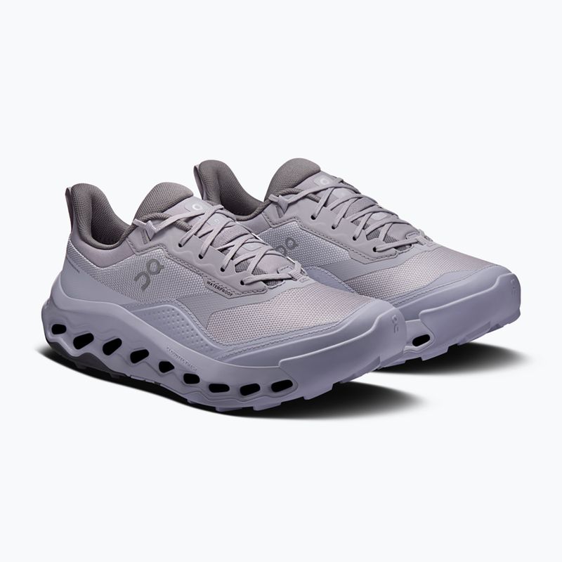 Încălțăminte de trekking pentru femei On Cloudhorizon 2 Waterproof lilac/nimbus 10