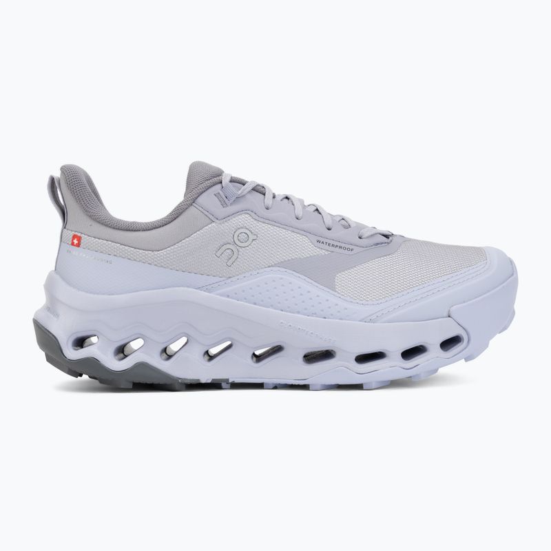 Încălțăminte de trekking pentru femei On Cloudhorizon 2 Waterproof lilac/nimbus 2