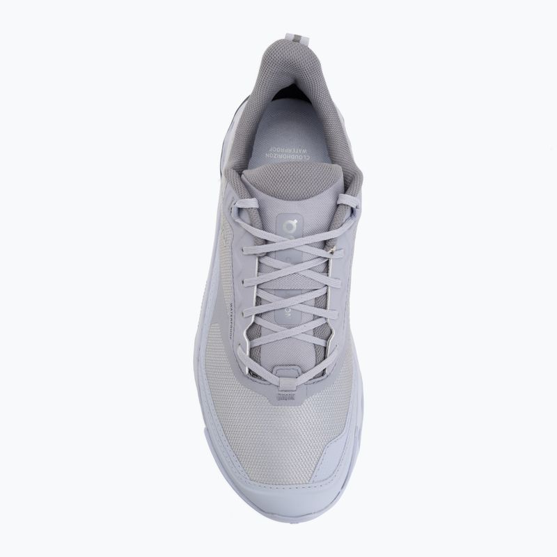 Încălțăminte de trekking pentru femei On Cloudhorizon 2 Waterproof lilac/nimbus 5