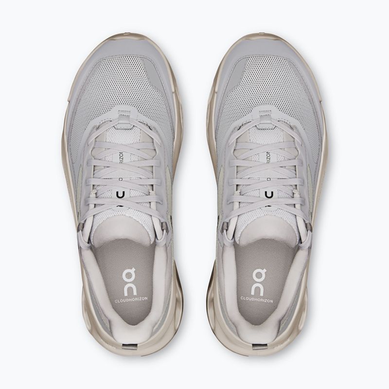 Încălțăminte de trekking pentru femei On Cloudhorizon 2 glacier/pearl 11