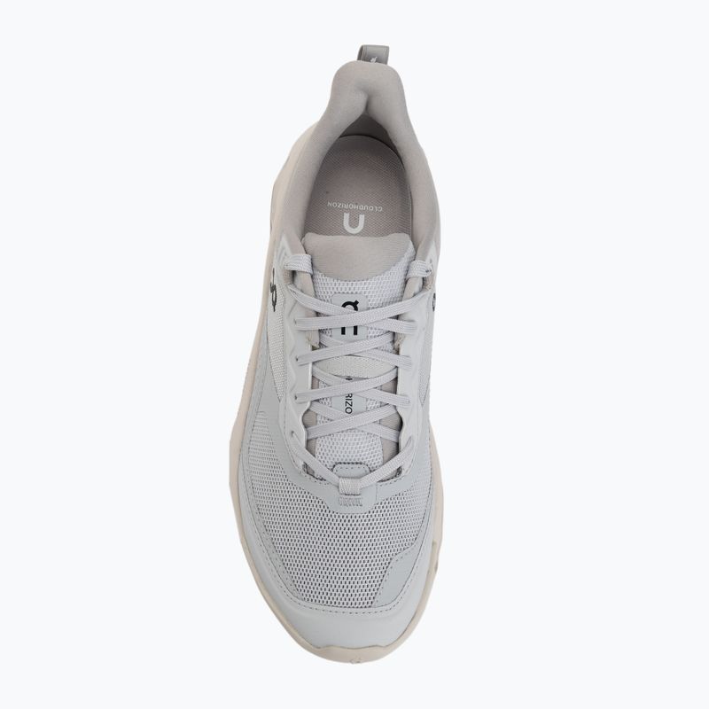 Încălțăminte de trekking pentru femei On Running Cloudhorizon 2 glacier/pearl 5