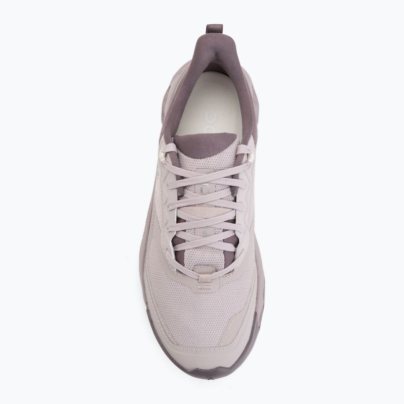 Încălțăminte de trekking pentru femei On Running Cloudhorizon 2 fade/heron 5