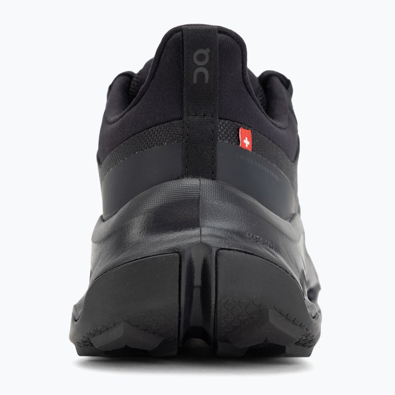 Încălțăminte de trekking pentru femei On Cloudhorizon 2 black/black 6