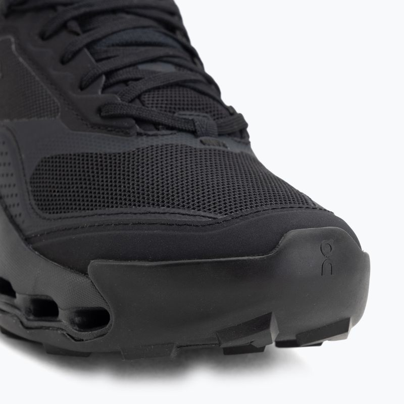 Încălțăminte de trekking pentru femei On Cloudhorizon 2 black/black 7