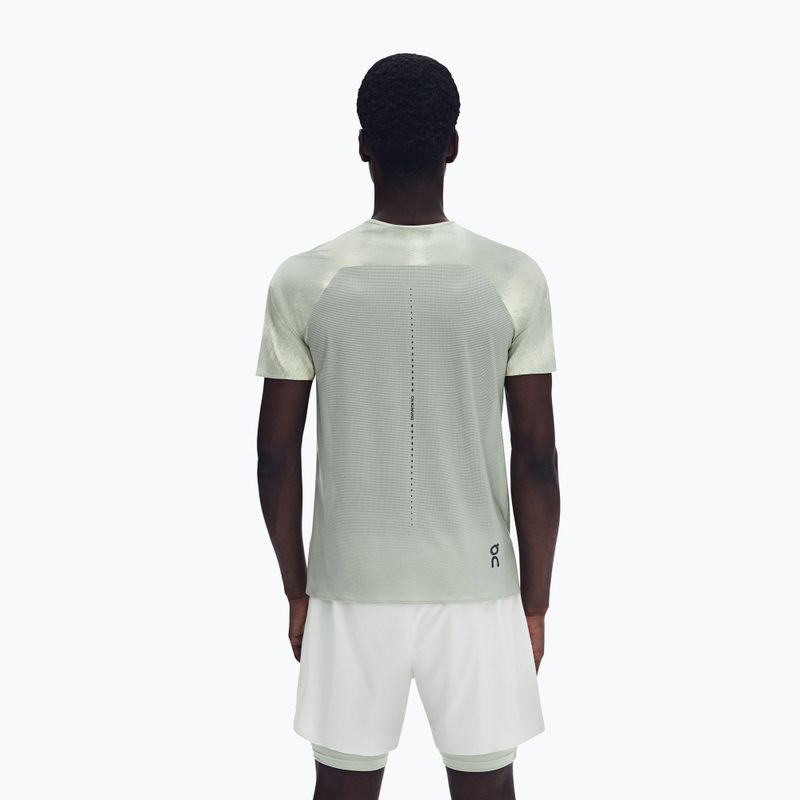 Tricou de alergare pentru bărbați On Performance-T Terra seedling/tin 5