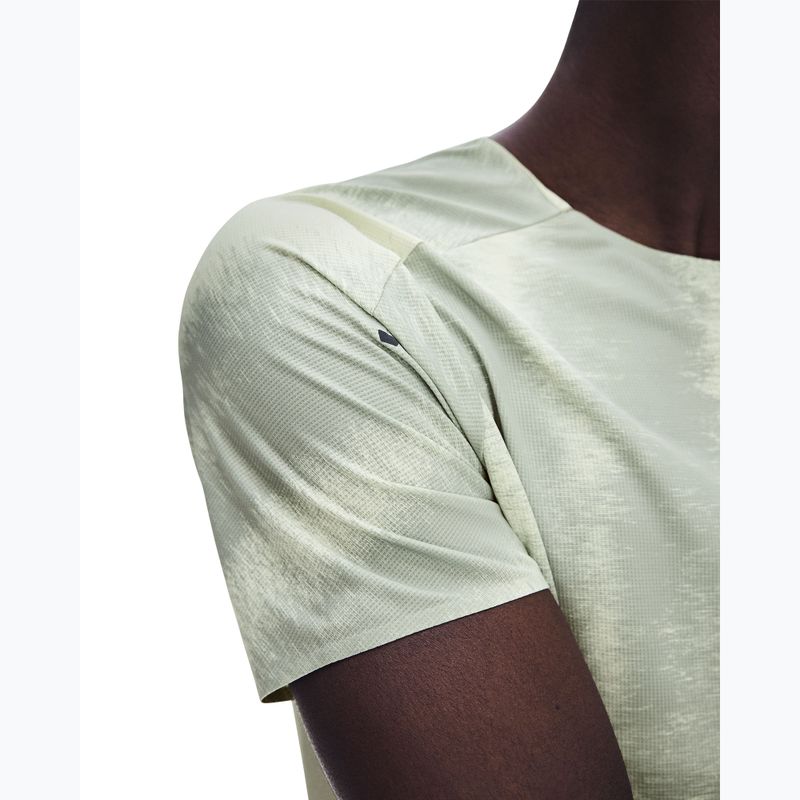 Tricou de alergare pentru bărbați On Performance-T Terra seedling/tin 6